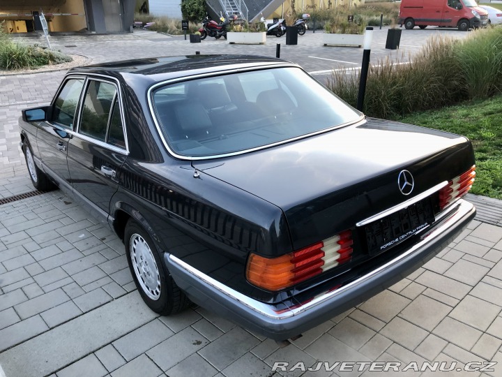 Mercedes-Benz 300 SE 1991