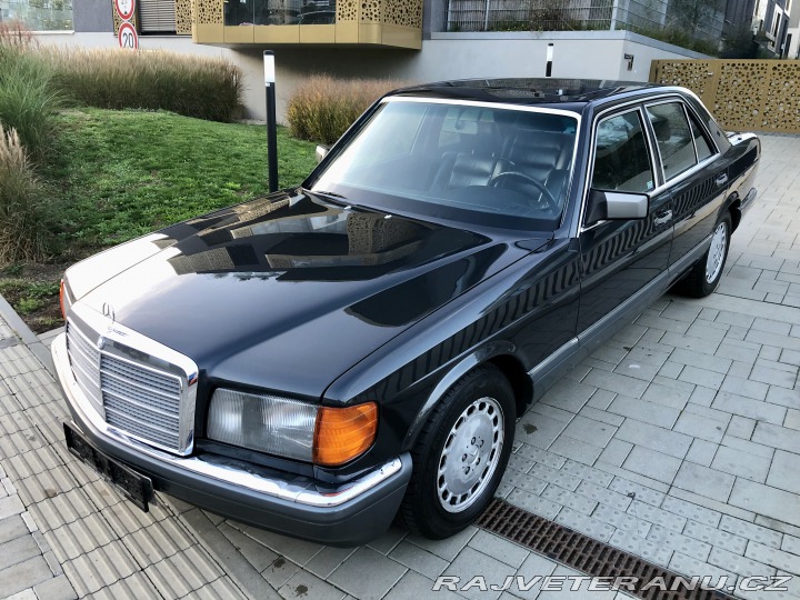 Mercedes-Benz 300 SE 1991