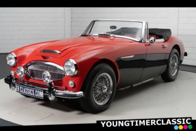 Austin Healey 3000 MK3