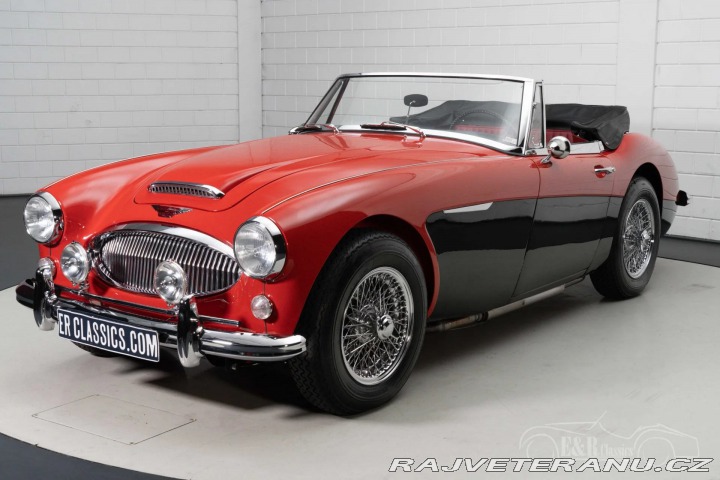 Austin Healey 3000 MK3 1965