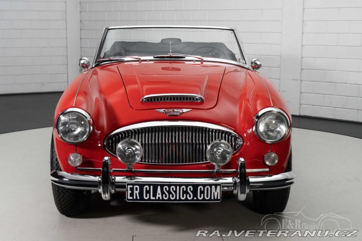 Austin Healey 3000 MK3 1965