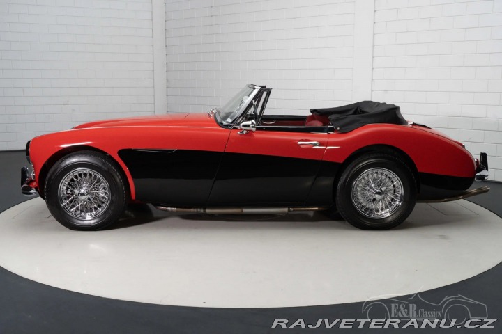 Austin Healey 3000 MK3 1965