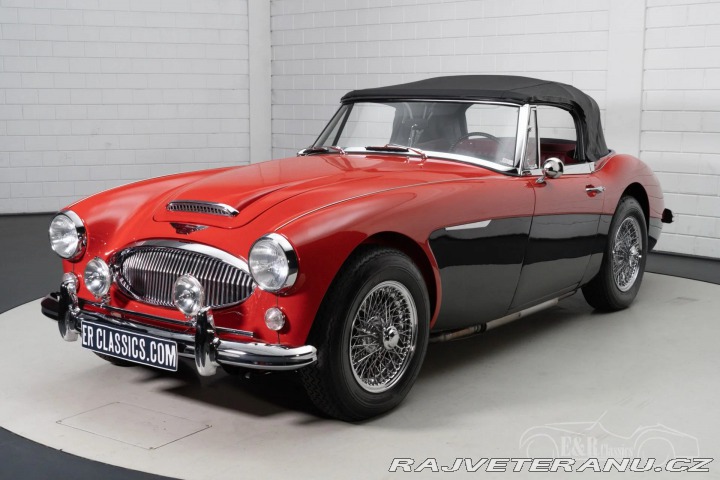 Austin Healey 3000 MK3 1965