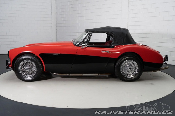 Austin Healey 3000 MK3 1965