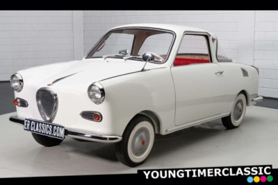 Ostatní značky Ostatní modely Goggomobil TS 250 Coupe