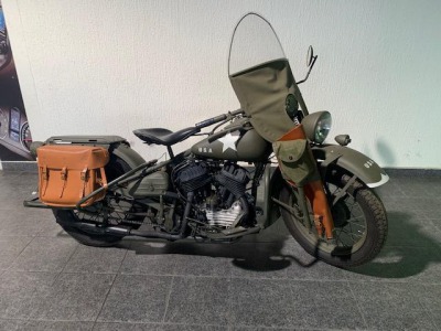 Harley-Davidson Ostatní modely WLC