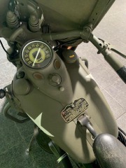 Harley-Davidson W WLC 1944