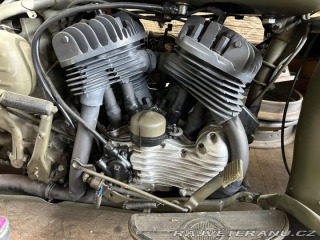 Harley-Davidson W WLC 1944