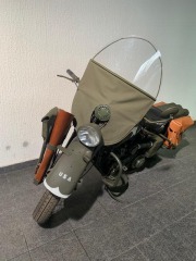Harley-Davidson W WLC 1944