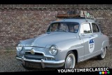 Simca Aronde 9 Mille Miglia