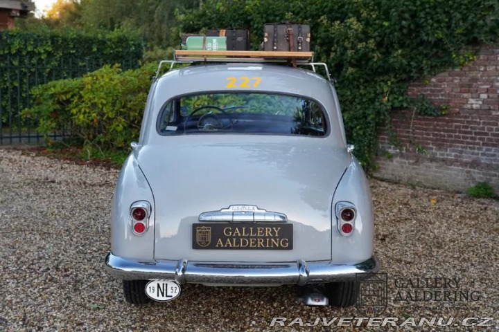 Simca Aronde 9 Mille Miglia 1954