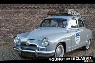 Simca Aronde 9 Mille Miglia 1954