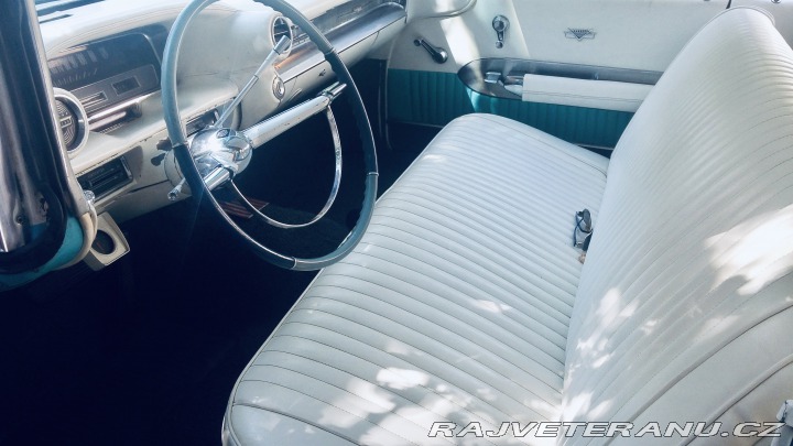 Cadillac DeVille 1959