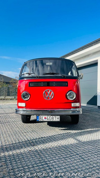 Volkswagen T2  1972