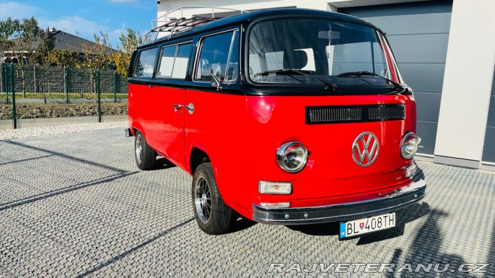 Volkswagen T2  1972