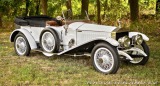 Rolls Royce Silver Ghost 40/50 HP