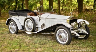 Rolls Royce Silver Ghost 40/50 HP