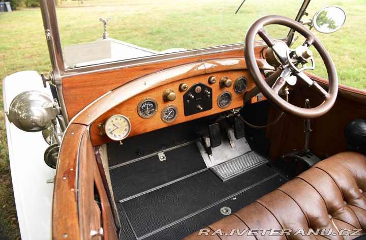 Rolls Royce Silver Ghost 40/50 HP 1920