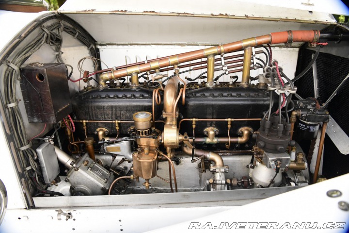 Rolls Royce Silver Ghost 40/50 HP 1920