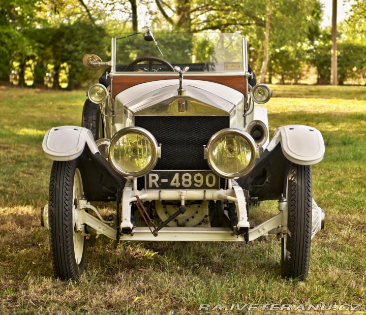 Rolls Royce Silver Ghost 40/50 HP 1920