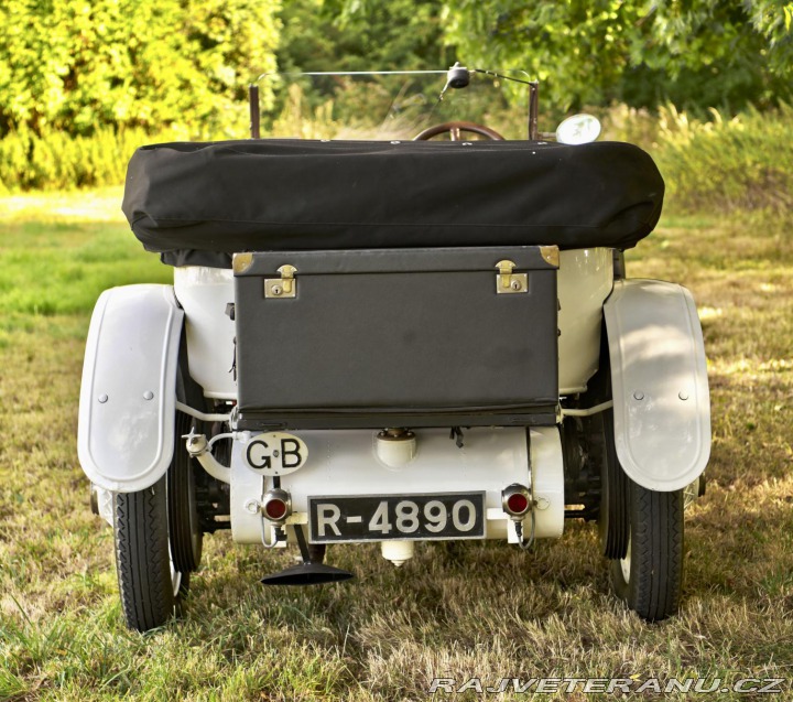 Rolls Royce Silver Ghost 40/50 HP 1920