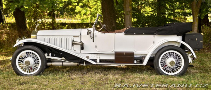 Rolls Royce Silver Ghost 40/50 HP 1920