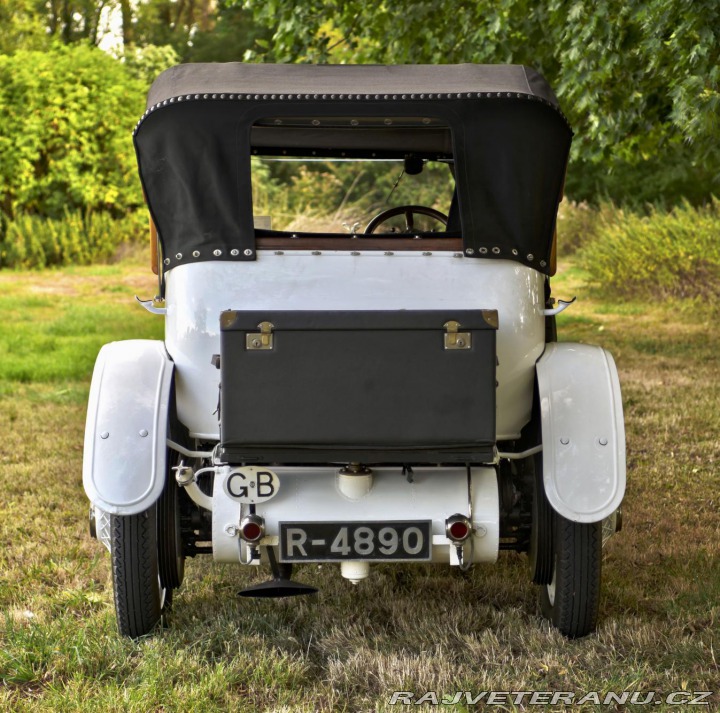 Rolls Royce Silver Ghost 40/50 HP 1920