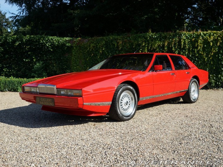 Aston Martin Lagonda  1984