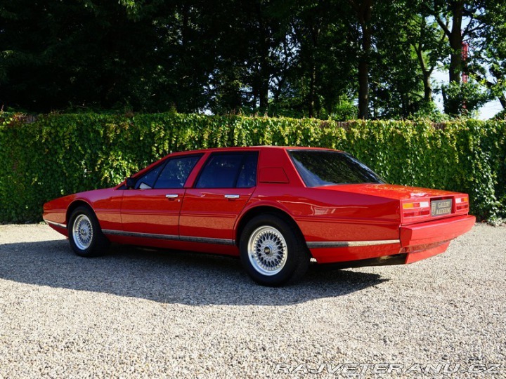 Aston Martin Lagonda  1984