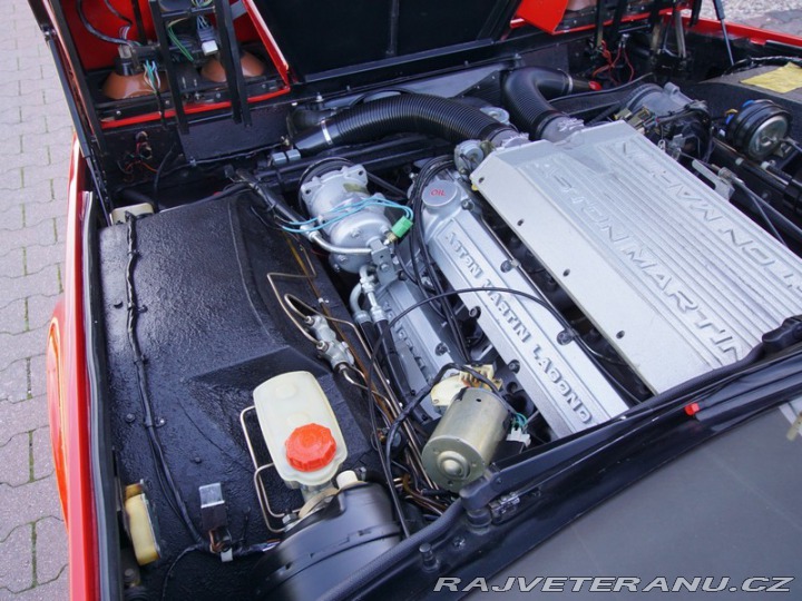Aston Martin Lagonda 1984