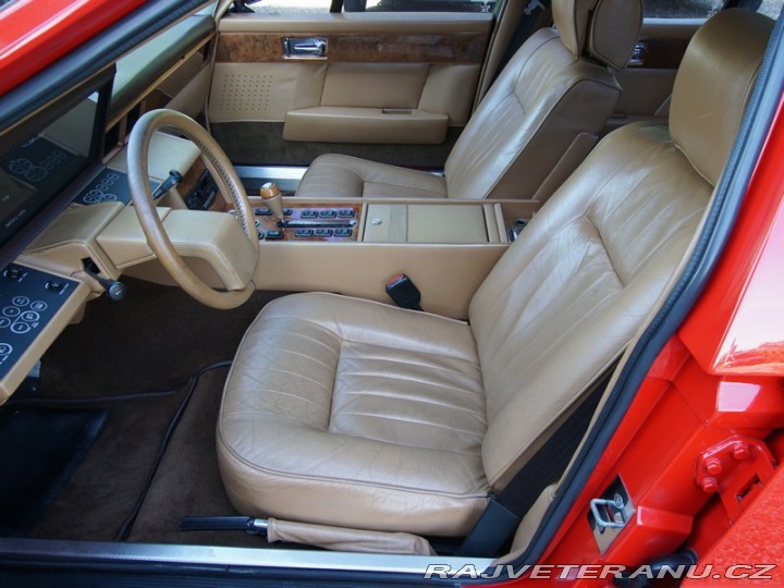 Aston Martin Lagonda 1984