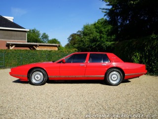 Aston Martin Lagonda 1984