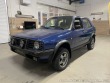 Volkswagen Golf Country Syncro 1990