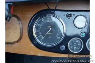 Alvis Speed 20 Open Tourer 1935