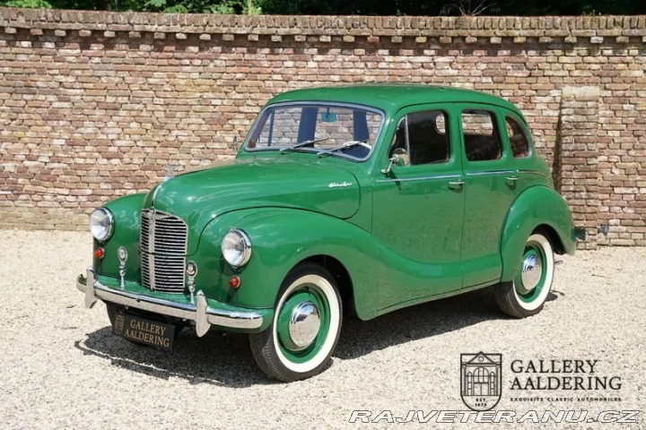 Austin A40 1950