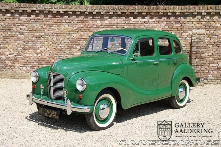 Austin A40  1950