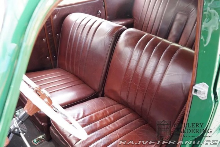 Austin A40 1950