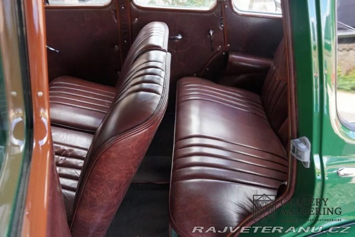 Austin A40 1950