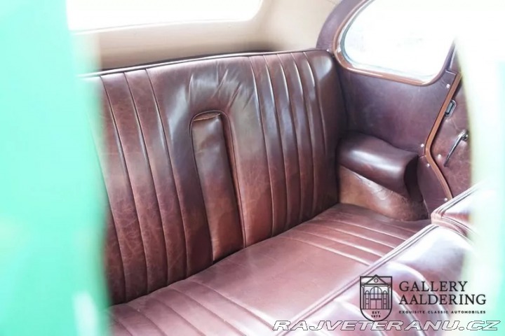 Austin A40 1950