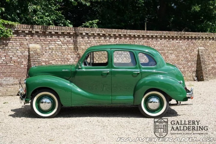 Austin A40 1950
