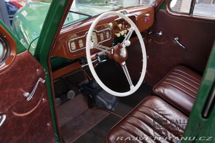 Austin A40 1950
