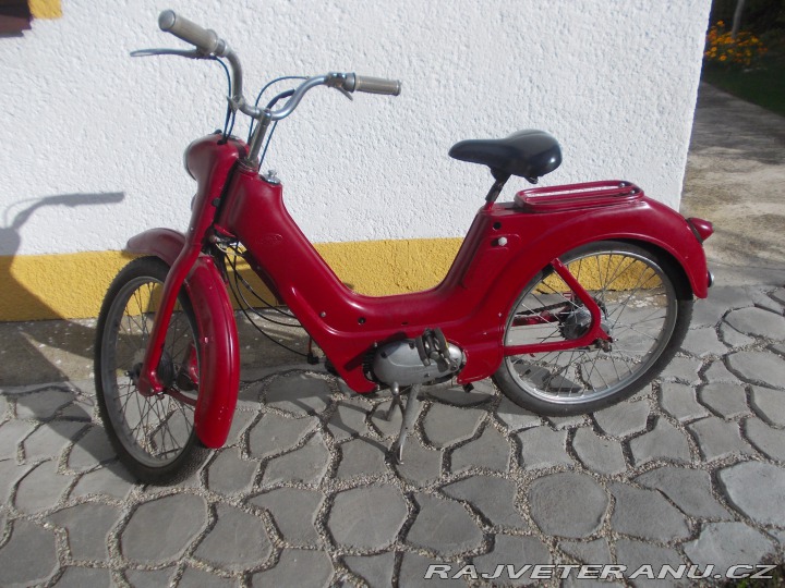 Jawa 50 jaweta 551 1960