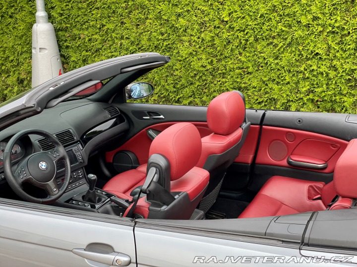 BMW M3 E46 2003