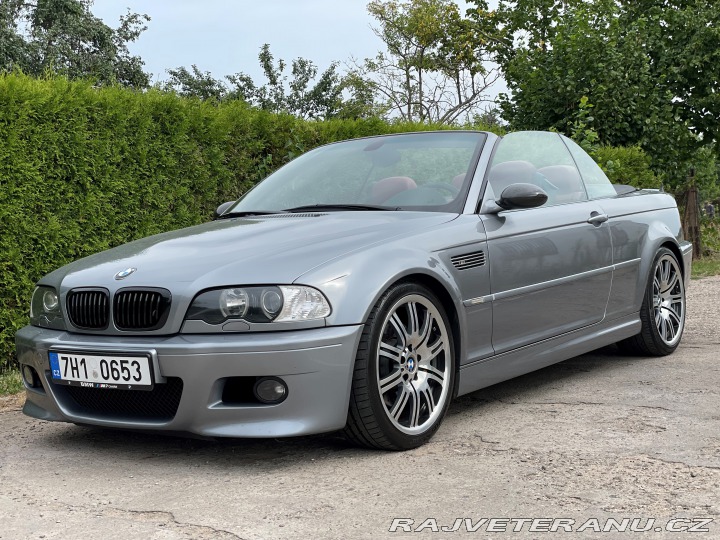 BMW M3 E46 2003