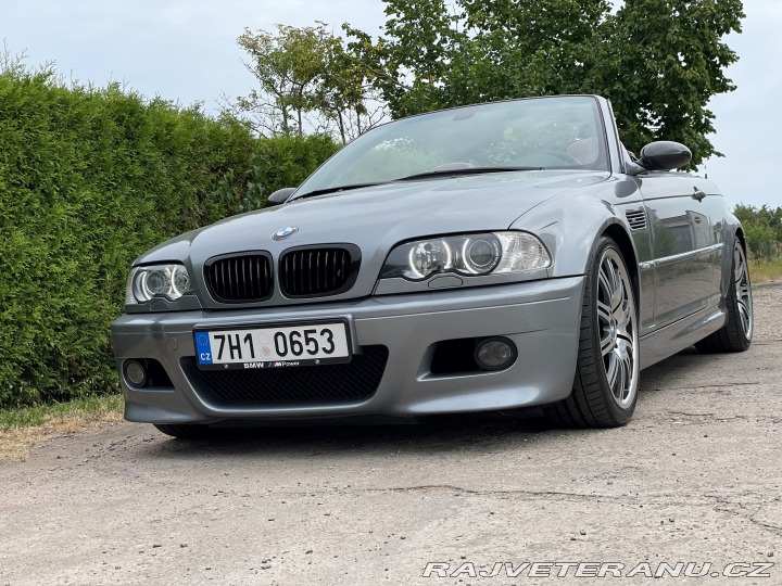 BMW M3 E46 2003