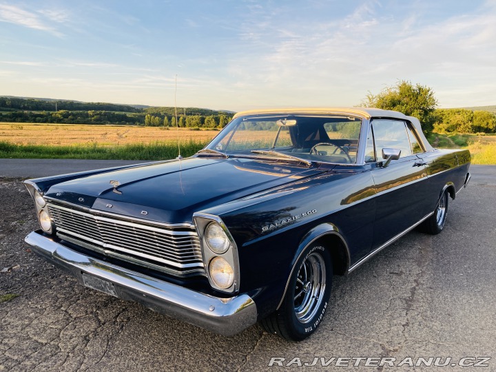 Ford Galaxie Convertible 1965