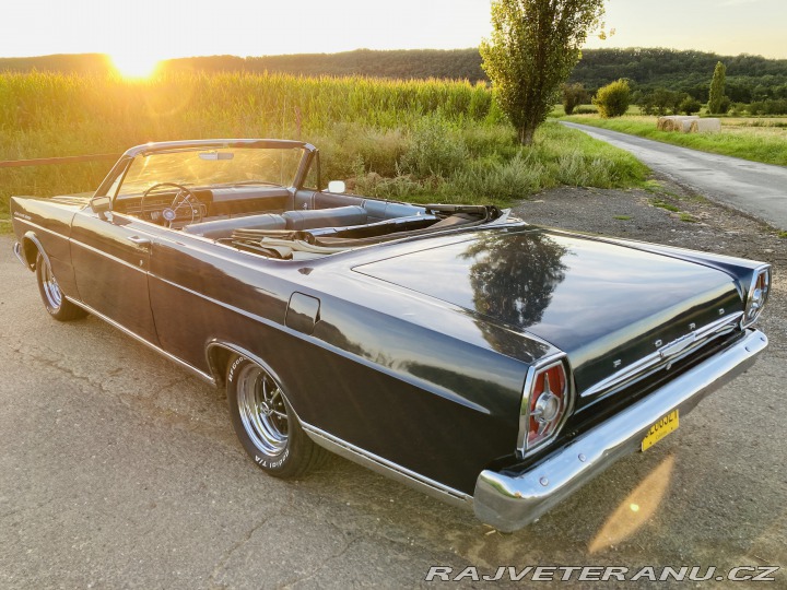 Ford Galaxie Convertible 1965