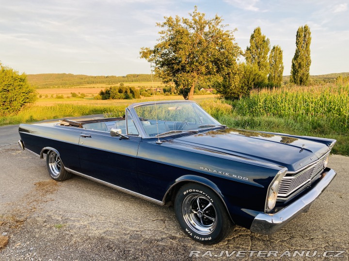 Ford Galaxie Convertible 1965