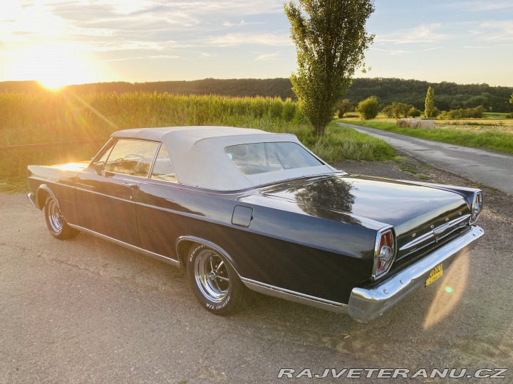 Ford Galaxie Convertible 1965