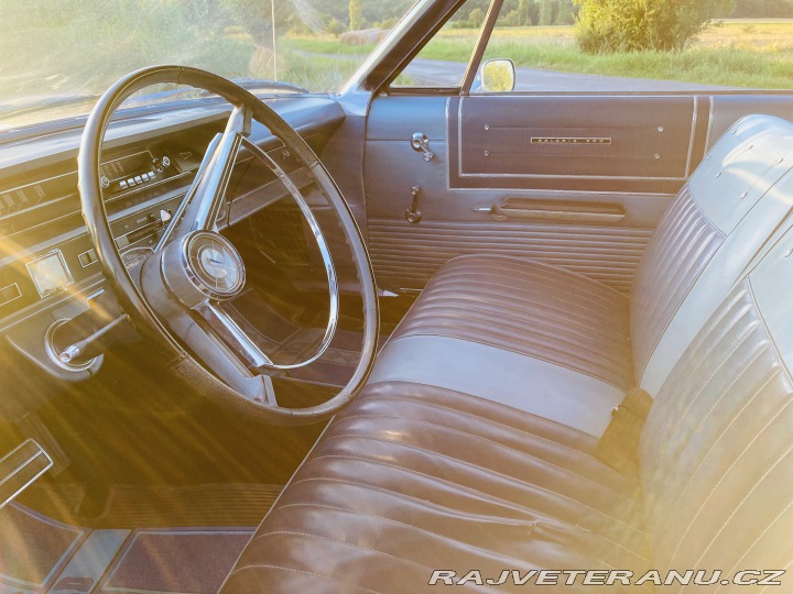 Ford Galaxie Convertible 1965